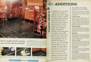 Better Homes & Gardens March 1962 Magazine Article: Page 100