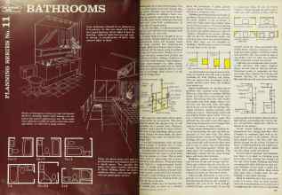 Better Homes & Gardens March 1962 Magazine Article: Page 104