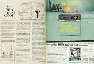 Better Homes & Gardens March 1962 Magazine Article: Page 114