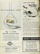 Better Homes & Gardens April 1962 Magazine Article: YOU can win the $10,000 first prize in Better Homes and Gardens home improvement competition