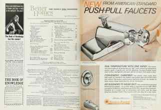 Better Homes & Gardens April 1962 Magazine Article: Page 4