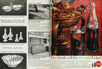 Better Homes & Gardens April 1962 Magazine Article: Page 8