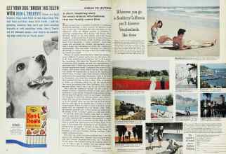 Better Homes & Gardens April 1962 Magazine Article: Page 10