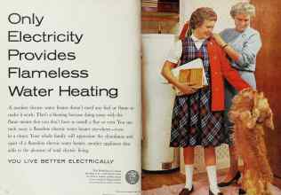 Better Homes & Gardens April 1962 Magazine Article: Page 12