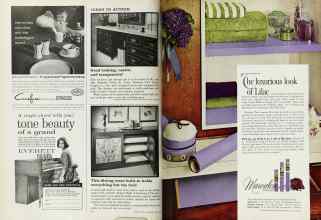 Better Homes & Gardens April 1962 Magazine Article: Page 18