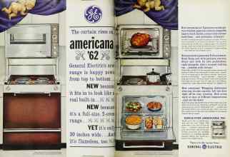 Better Homes & Gardens April 1962 Magazine Article: Page 26