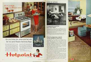 Better Homes & Gardens April 1962 Magazine Article: Page 36