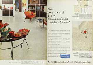 Better Homes & Gardens April 1962 Magazine Article: Page 38