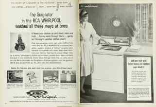 Better Homes & Gardens April 1962 Magazine Article: Page 42