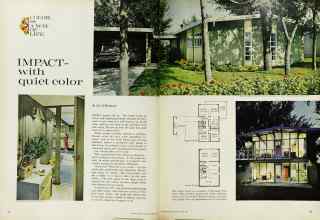 Better Homes & Gardens April 1962 Magazine Article: Page 62