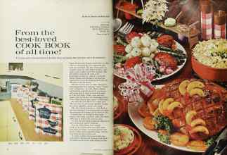 Better Homes & Gardens April 1962 Magazine Article: Page 70