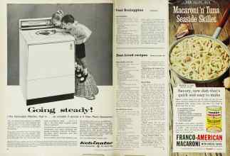 Better Homes & Gardens April 1962 Magazine Article: Page 78