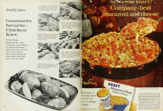 Better Homes & Gardens April 1962 Magazine Article: Page 88