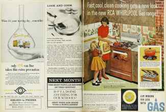 Better Homes & Gardens April 1962 Magazine Article: Page 92