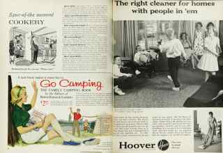 Better Homes & Gardens April 1962 Magazine Article: Page 98
