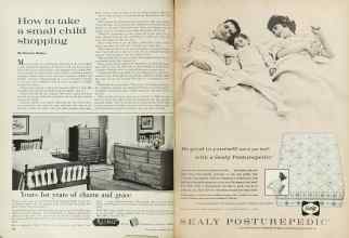 Better Homes & Gardens April 1962 Magazine Article: Page 102