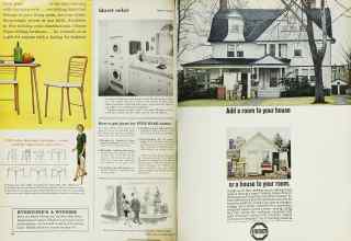 Better Homes & Gardens April 1962 Magazine Article: Page 108