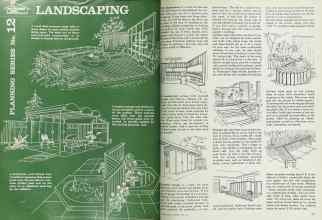 Better Homes & Gardens April 1962 Magazine Article: Page 116
