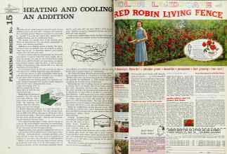 Better Homes & Gardens April 1962 Magazine Article: Page 122