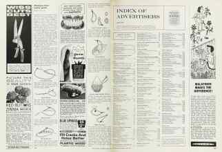 Better Homes & Gardens April 1962 Magazine Article: Page 132