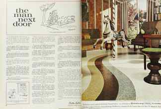 Better Homes & Gardens April 1962 Magazine Article: Page 136