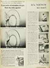 Better Homes & Gardens May 1962 Magazine Article: It's NEWS to me!
