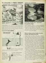 Better Homes & Gardens May 1962 Magazine Article: Concrete rounds are