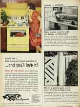 Better Homes & Gardens May 1962 Magazine Article: Some blocks, some boards and presto--a coffee table