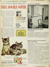Better Homes & Gardens May 1962 Magazine Article: Now the old built-in looks intentional