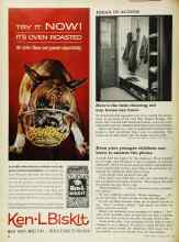 Better Homes & Gardens May 1962 Magazine Article: Here's the best cleaning aid any house can have!
