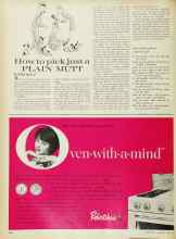 Better Homes & Gardens May 1962 Magazine Article: How to pick just a PLAIN MUTT