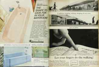 Better Homes & Gardens May 1962 Magazine Article: Page 2