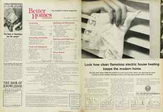 Better Homes & Gardens May 1962 Magazine Article: Page 4