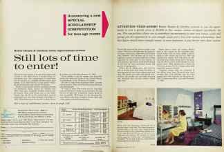 Better Homes & Gardens May 1962 Magazine Article: Page 6