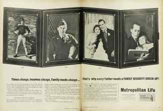 Better Homes & Gardens May 1962 Magazine Article: Page 8