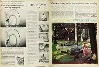Better Homes & Gardens May 1962 Magazine Article: Page 12