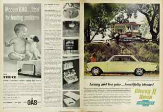 Better Homes & Gardens May 1962 Magazine Article: Page 14