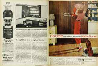 Better Homes & Gardens May 1962 Magazine Article: Page 18