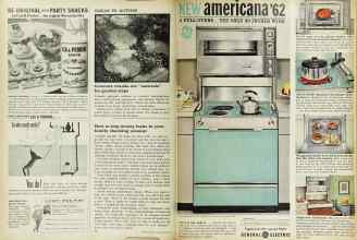 Better Homes & Gardens May 1962 Magazine Article: Page 24