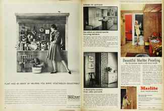 Better Homes & Gardens May 1962 Magazine Article: Page 26