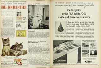 Better Homes & Gardens May 1962 Magazine Article: Page 44