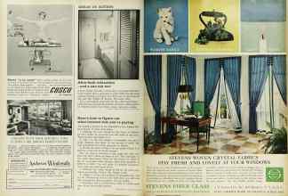 Better Homes & Gardens May 1962 Magazine Article: Page 48