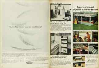 Better Homes & Gardens May 1962 Magazine Article: Page 50