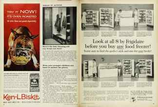Better Homes & Gardens May 1962 Magazine Article: Page 52