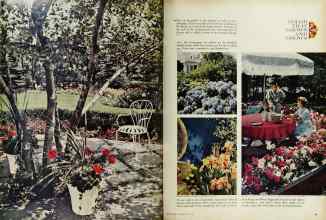 Better Homes & Gardens May 1962 Magazine Article: Page 58