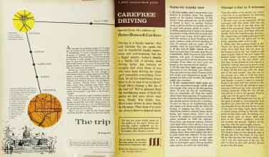 Better Homes & Gardens May 1962 Magazine Article: Page 68