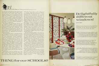 Better Homes & Gardens May 1962 Magazine Article: Page 81