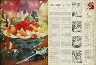 Better Homes & Gardens May 1962 Magazine Article: Page 91