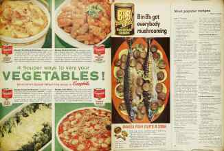 Better Homes & Gardens May 1962 Magazine Article: Page 93