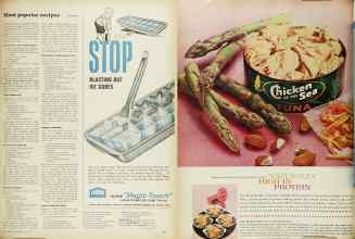 Better Homes & Gardens May 1962 Magazine Article: Page 97